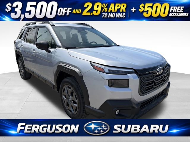New 2026 Subaru Outback Premium AWD/4WD image 1