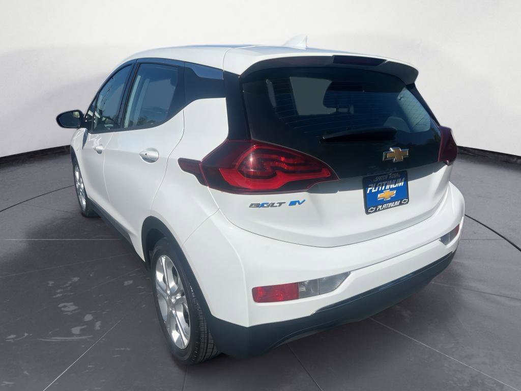 Used 2018 Chevrolet Bolt LT FWD image 8
