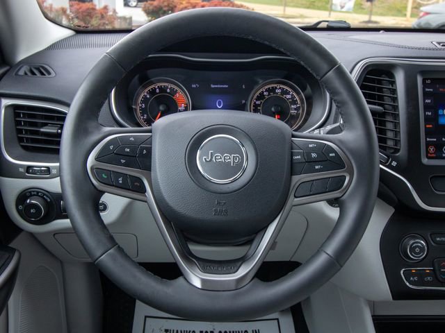 Used 2022 Jeep Cherokee Latitude Lux image 24