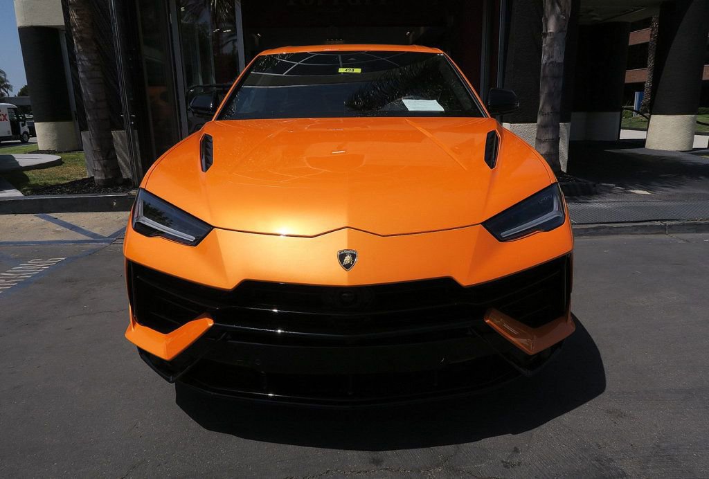 Used 2024 Lamborghini Urus S AWD/4WD image 42