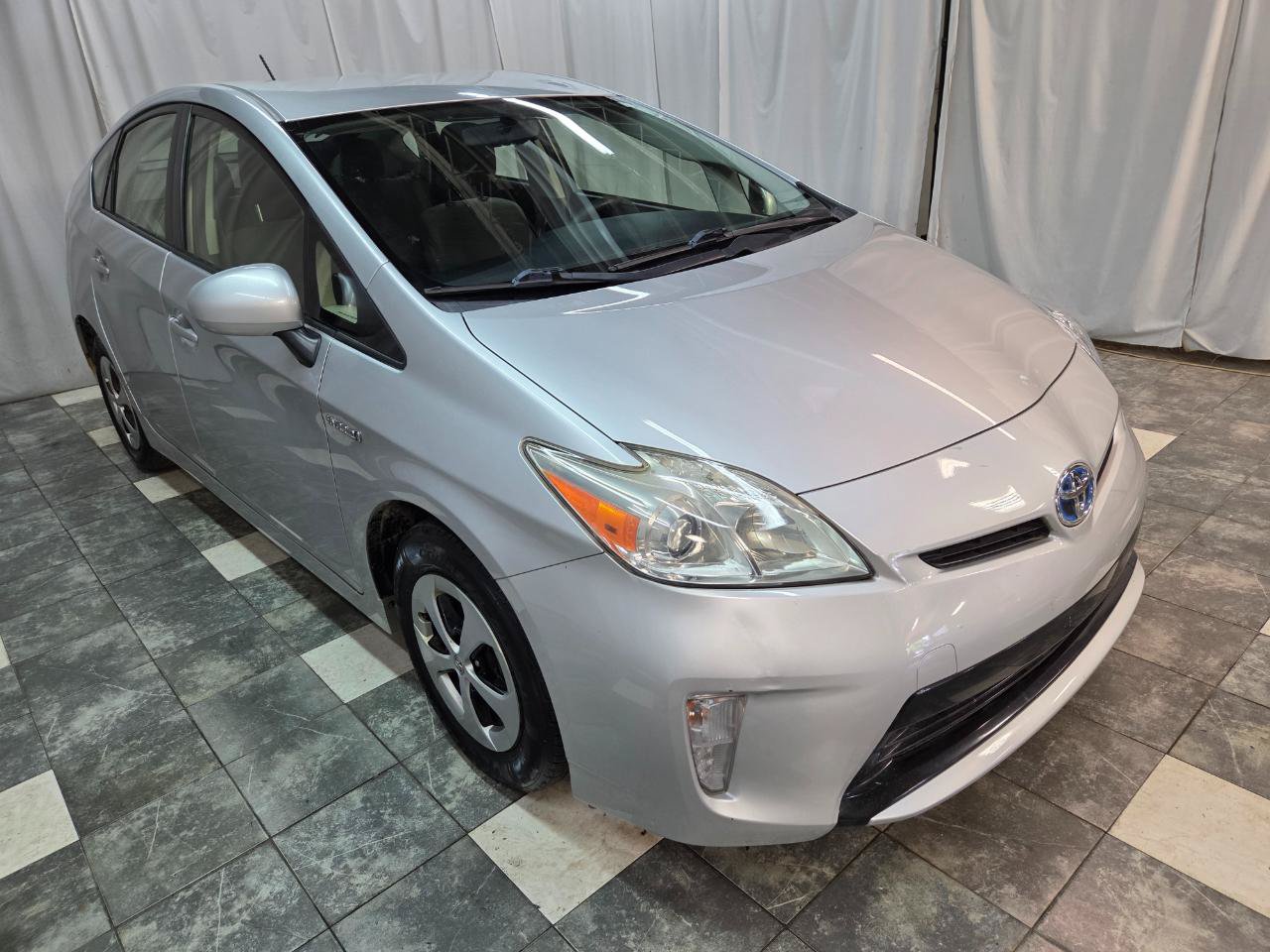 Used 2013 Toyota Prius Two