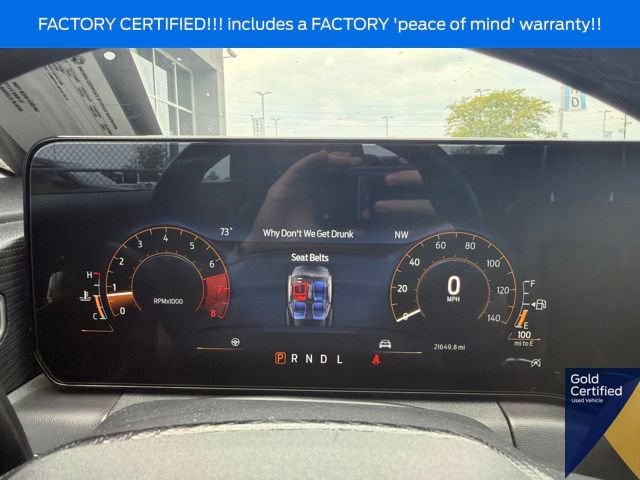 Used 2025 Ford Mustang Premium RWD image 57