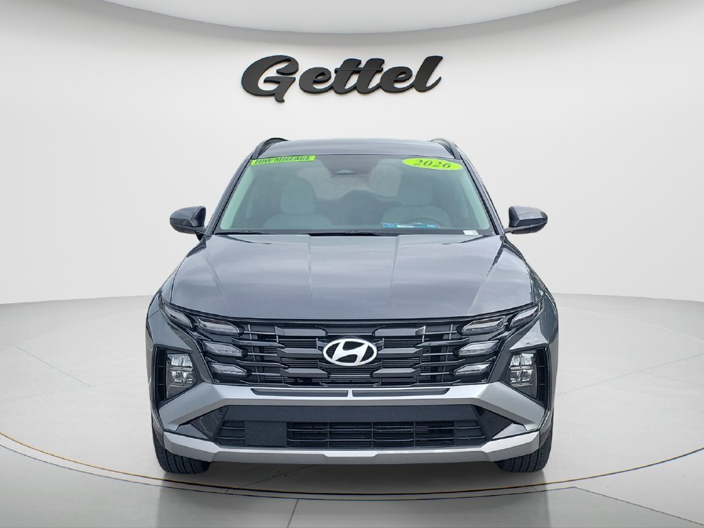 Certified 2026 Hyundai Tucson SEL FWD image 2