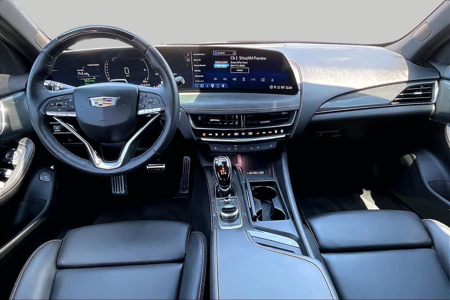 Used 2025 Cadillac CT5 Sport RWD image 15