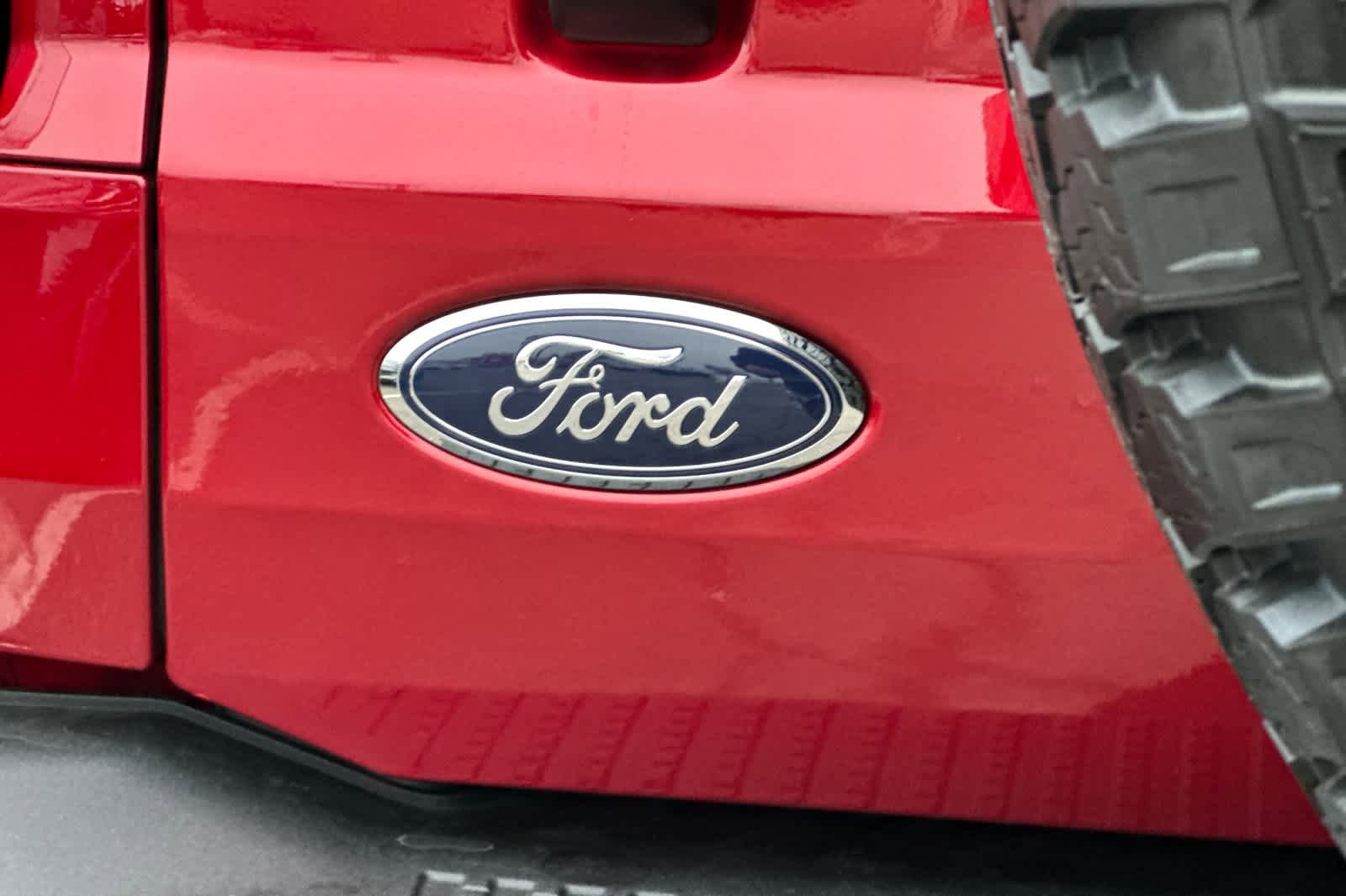 New 2025 Ford Bronco Badlands image 29