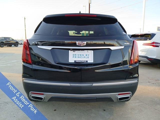 Used 2022 Cadillac XT5 Premium Luxury image 8