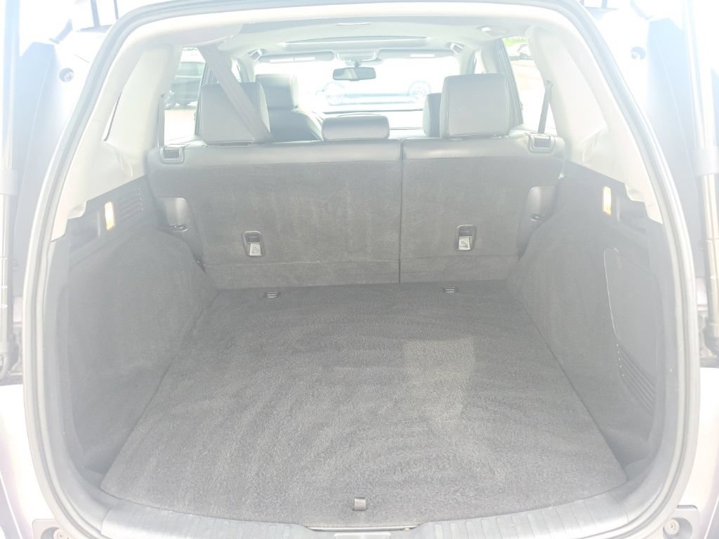 Certified 2021 Honda CR-V Touring image 28