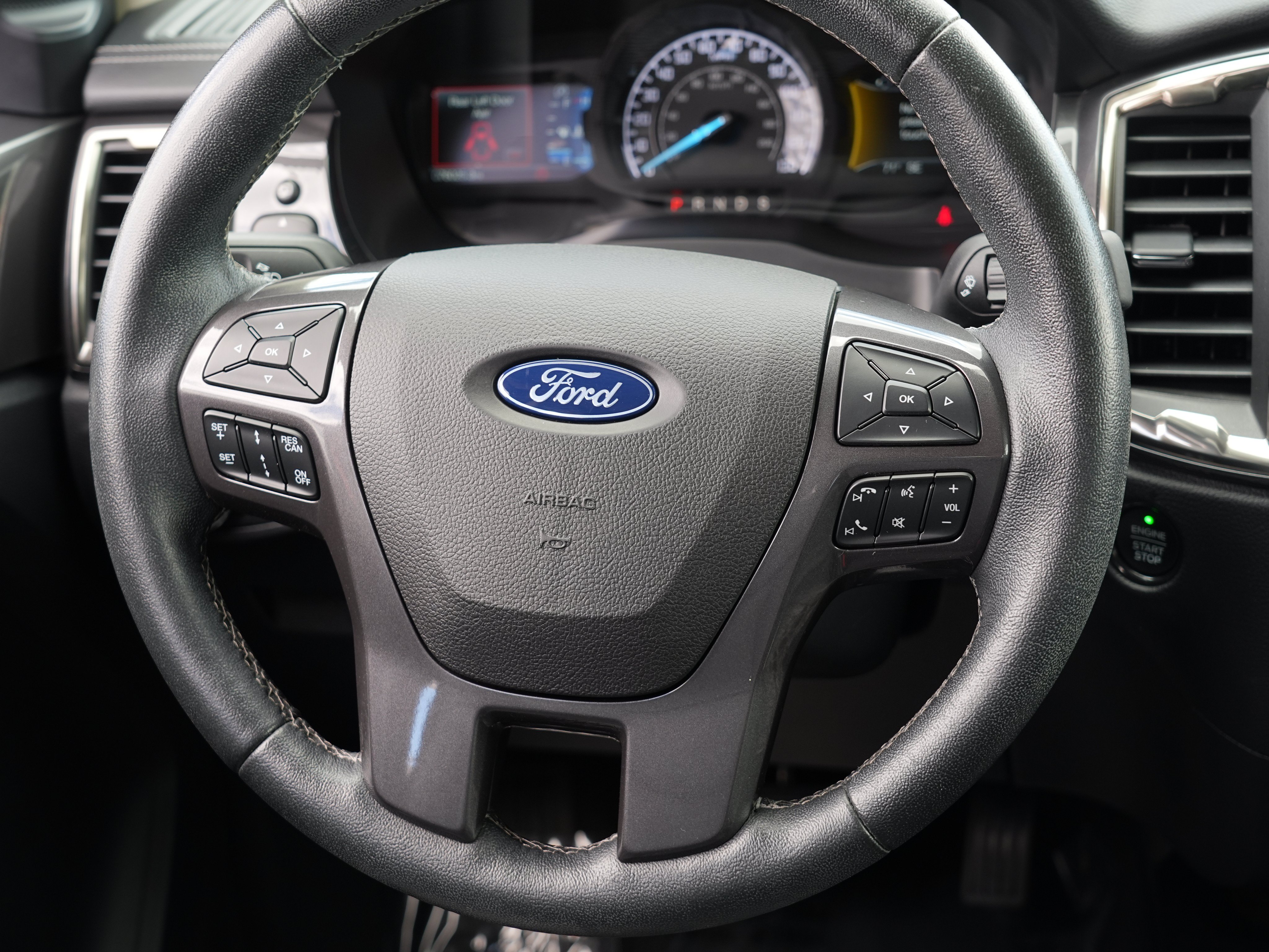 Used 2021 Ford Ranger Lariat w/ Equipment Group 501A High AWD/4WD image 28