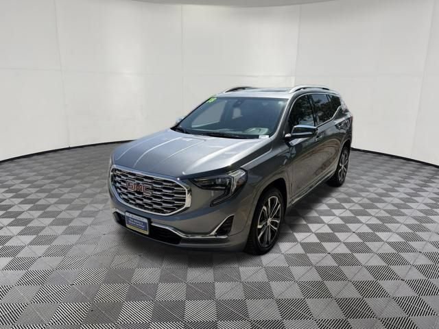 Used 2018 GMC Terrain Denali w/ Comfort Package FWD image 13