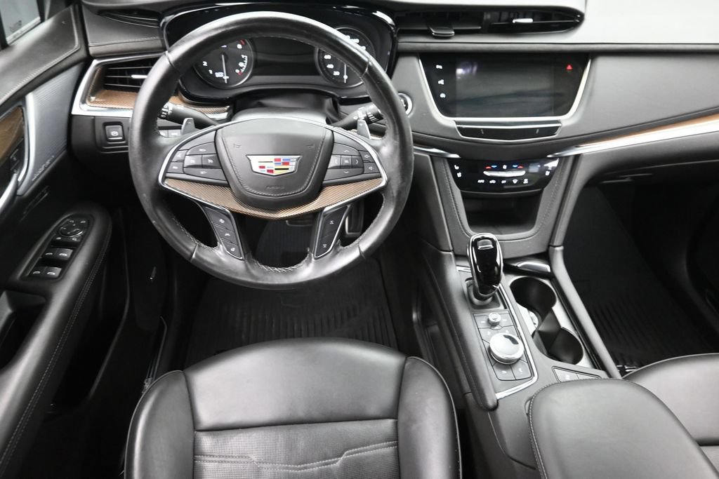 Used 2023 Cadillac XT5 Sportv w/ Platinum Package AWD/4WD image 15