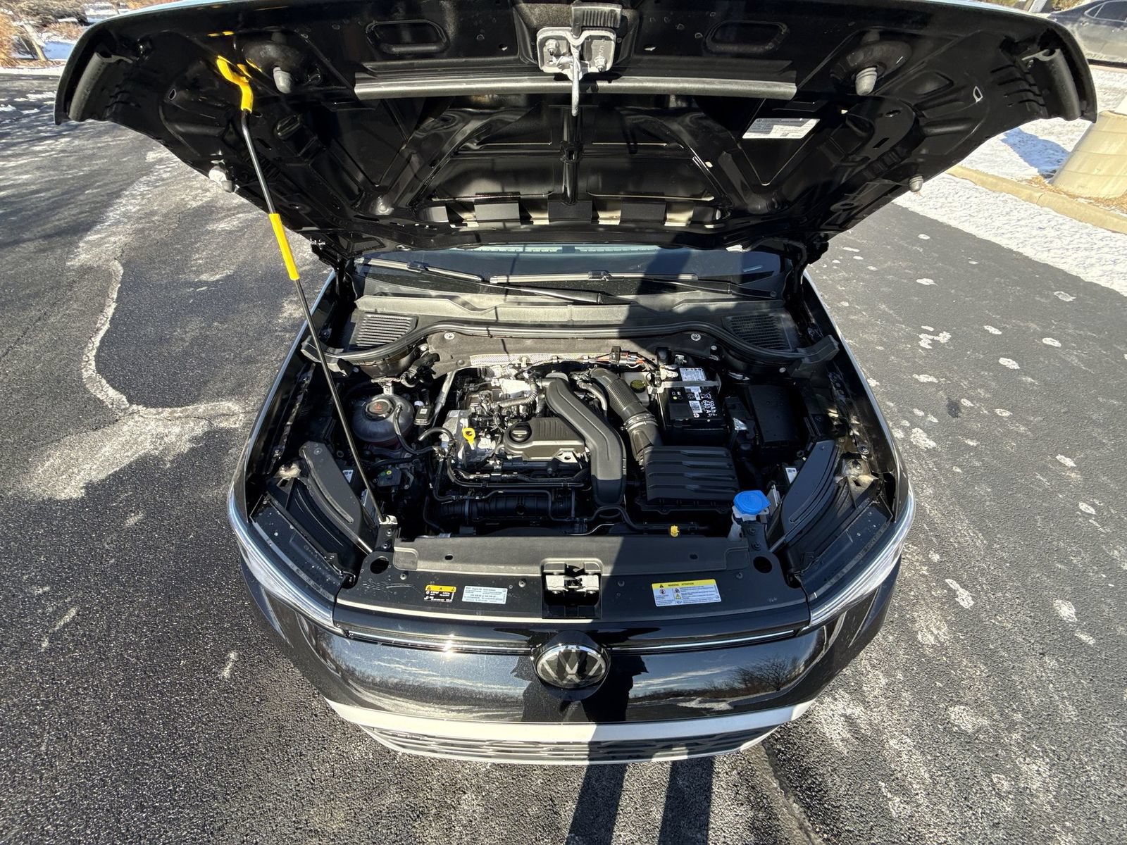 New 2026 Volkswagen Taos SE AWD/4WD image 27