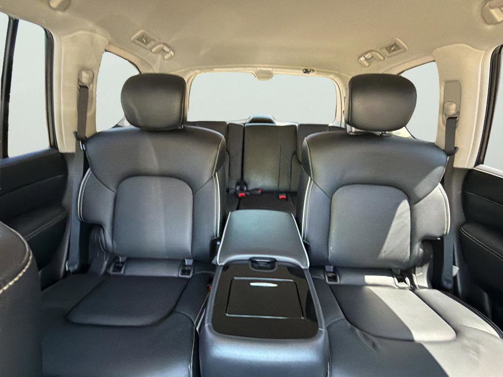 Used 2024 INFINITI QX80 Premium Select w/ Cargo Package AWD/4WD image 56