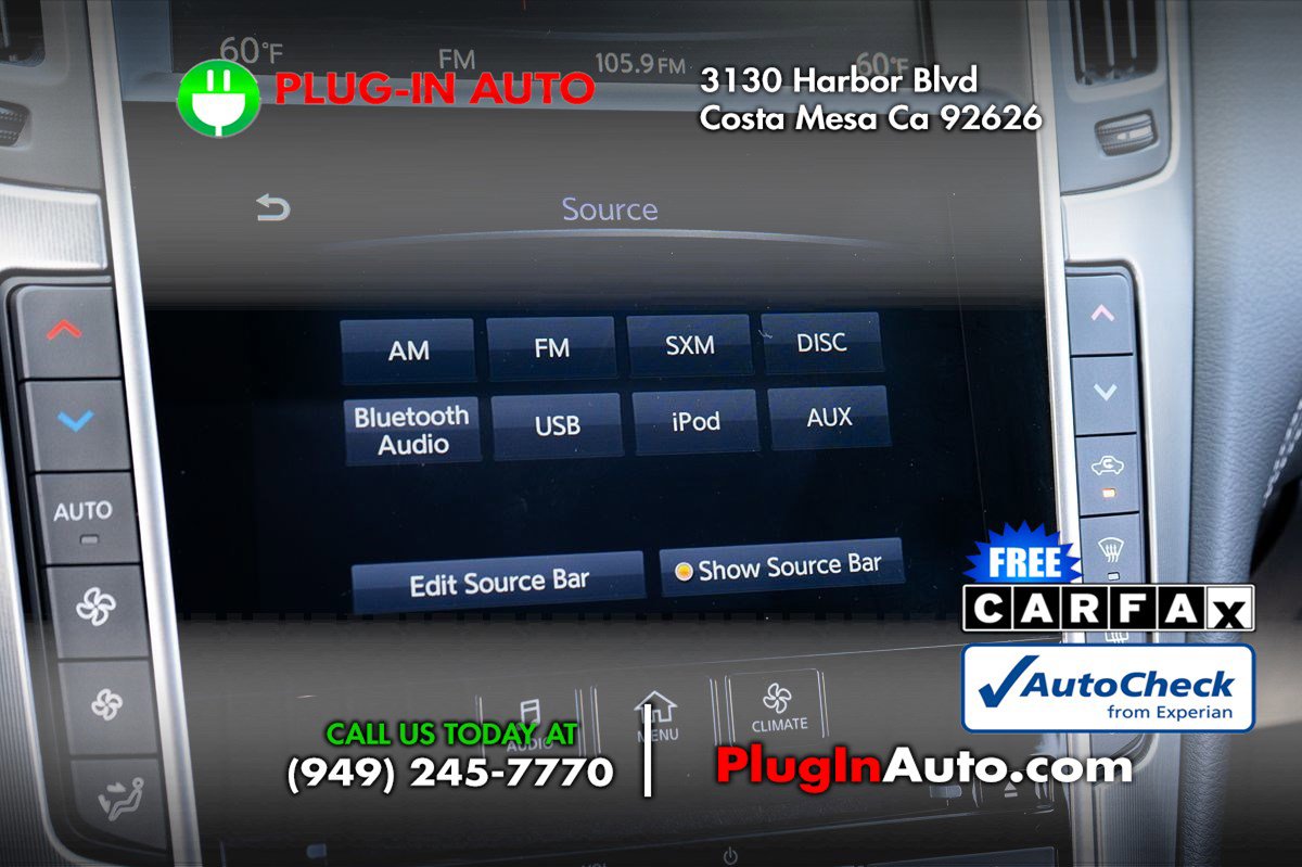 Used 2019 INFINITI Q60 3.0t Luxe RWD image 34