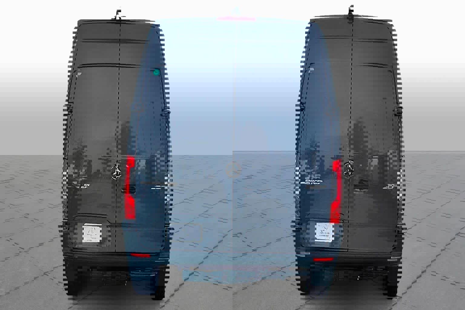 New 2025 Mercedes-Benz Sprinter 2500 image 5