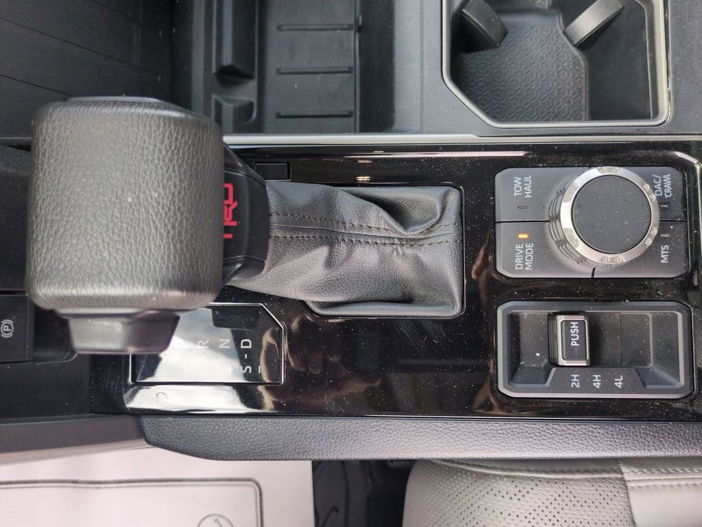 Used 2023 Toyota Tundra SR5 w/ TRD Off-Road Premium Package AWD/4WD image 23