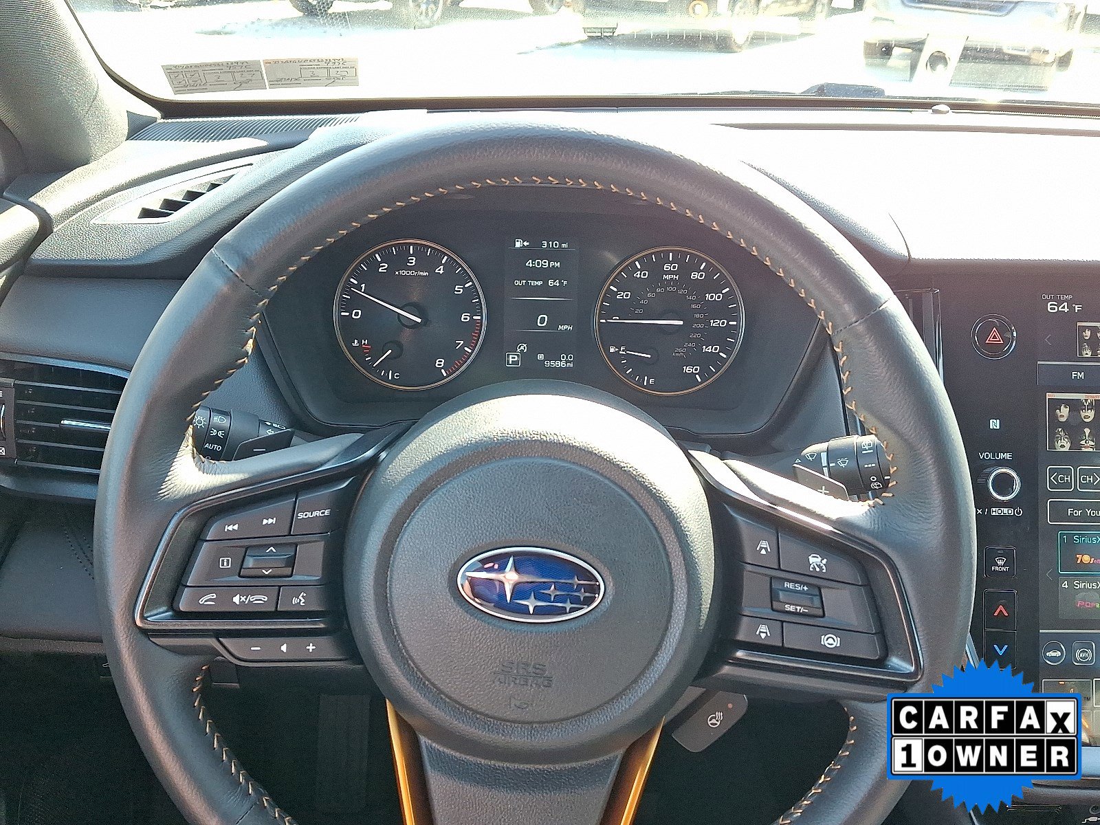 Certified 2025 Subaru Outback Wilderness image 23