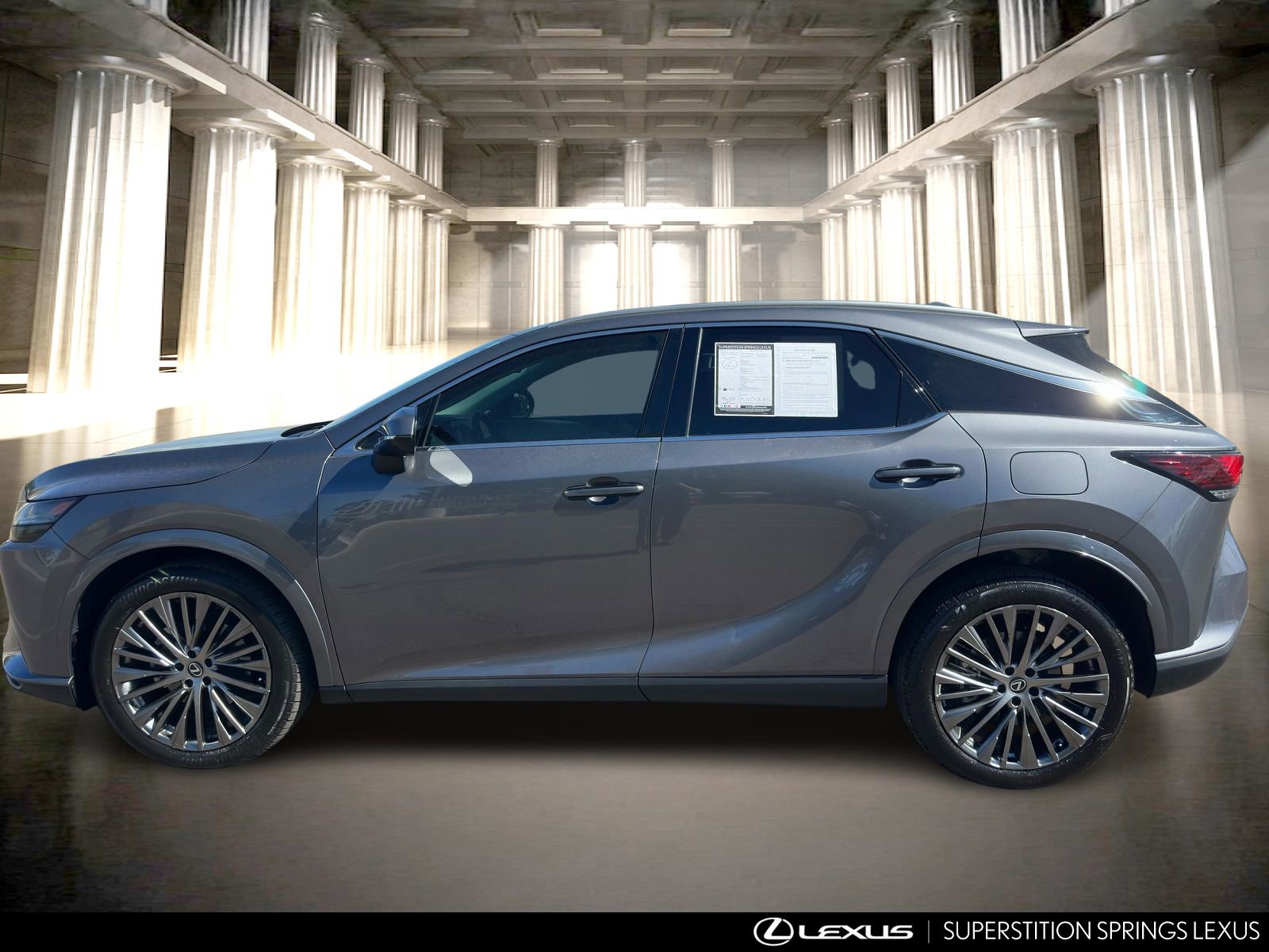 Used 2023 Lexus RX 350 FWD w/ Cold Area Package image 8