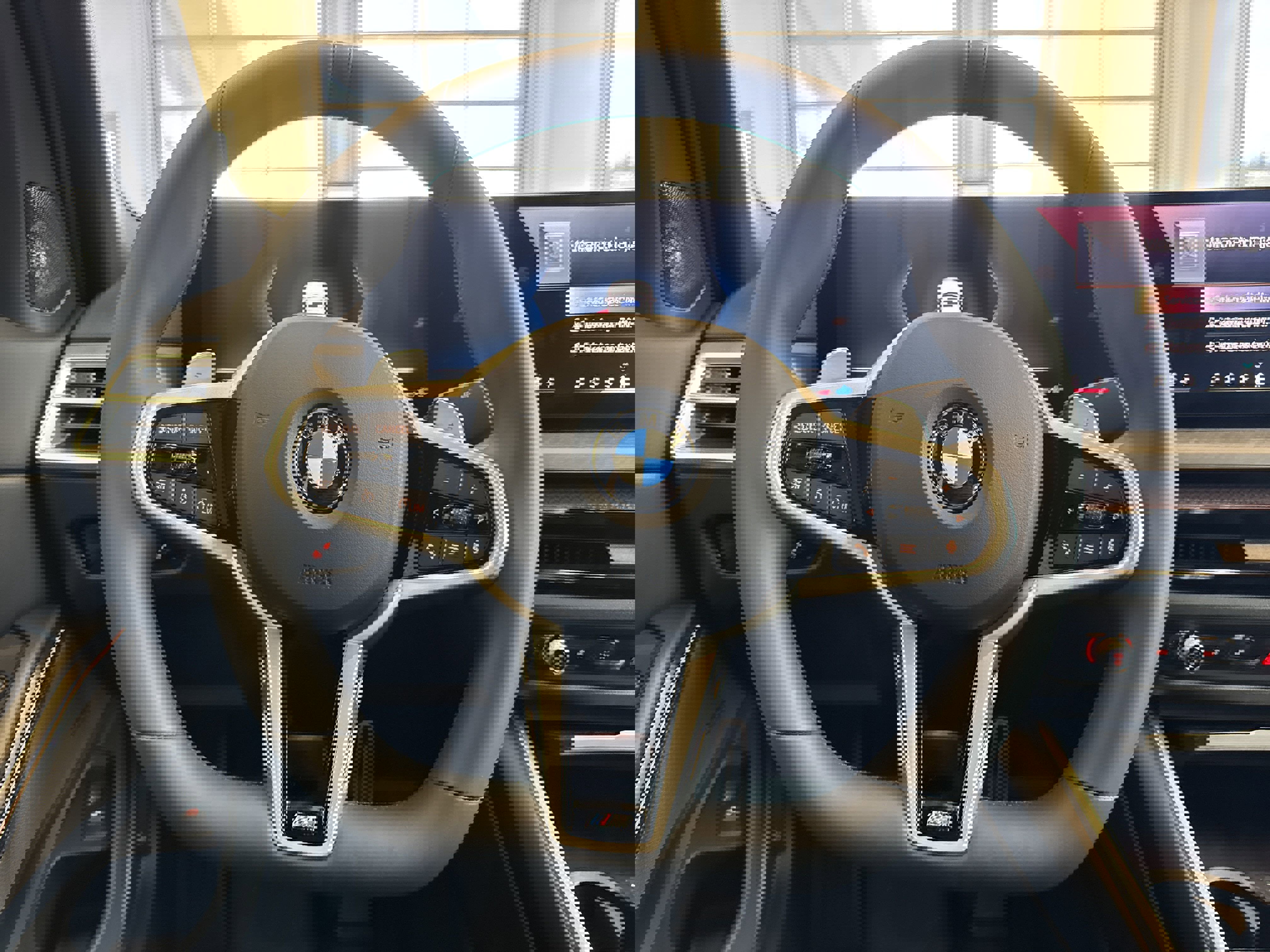 New 2025 BMW 330i xDrive Sedan w/ M Sport Package image 20