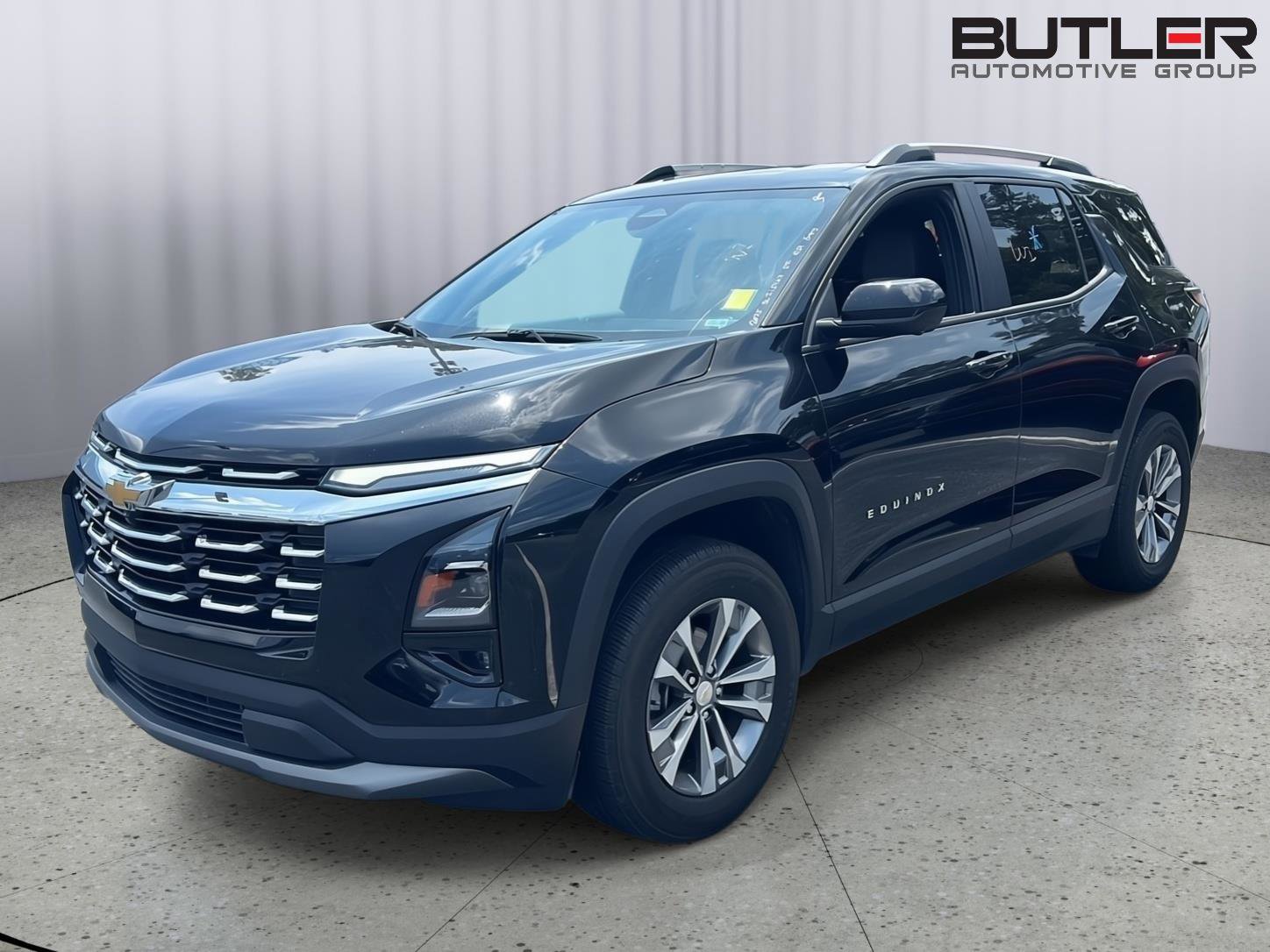 Used 2025 Chevrolet Equinox LT w/ Convenience Package II