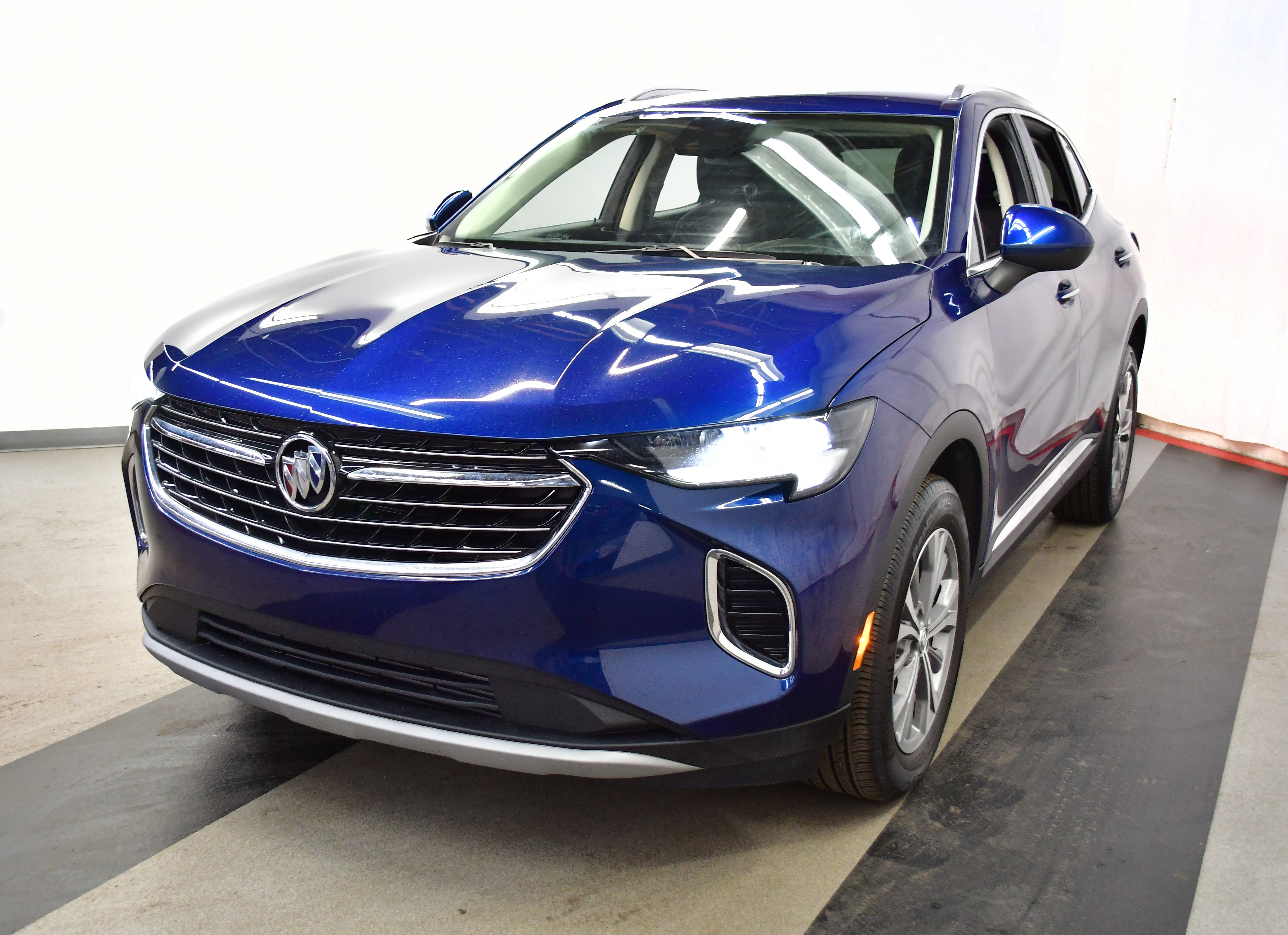 Used 2022 Buick Envision Preferred image 4