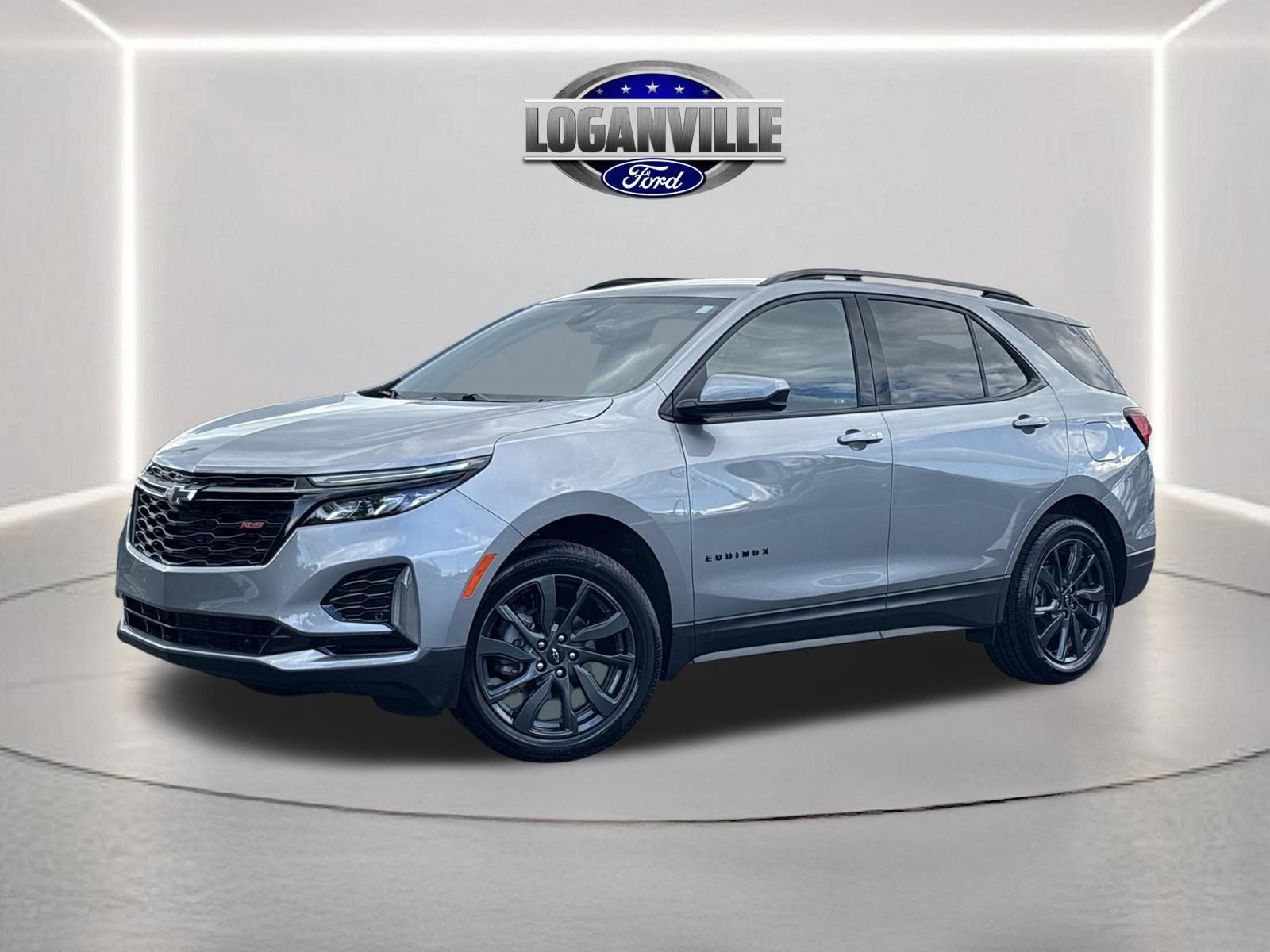 Used 2024 Chevrolet Equinox RS w/ LPO, Floor Liner Package