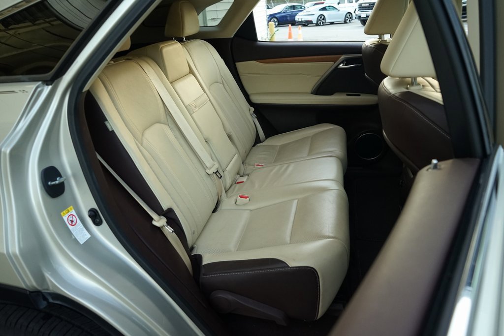 Used 2016 Lexus RX 450h AWD image 14