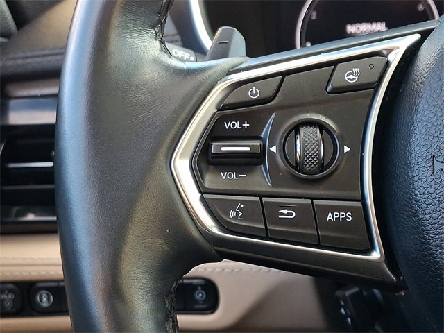 Certified 2023 Acura MDX SH-AWD w/ Advance Package image 22