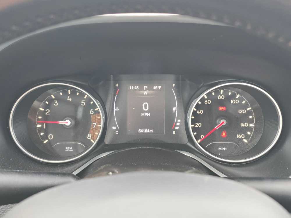 Used 2018 Jeep Compass Latitude w/ Cold Weather Group image 20