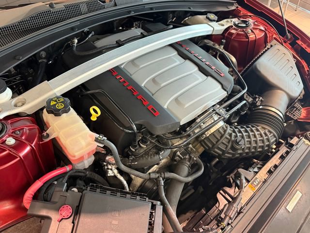 Certified 2023 Chevrolet Camaro LT image 25