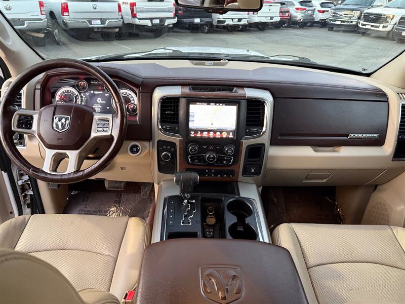 Used 2013 RAM 1500 Laramie w/ Convenience Group image 22