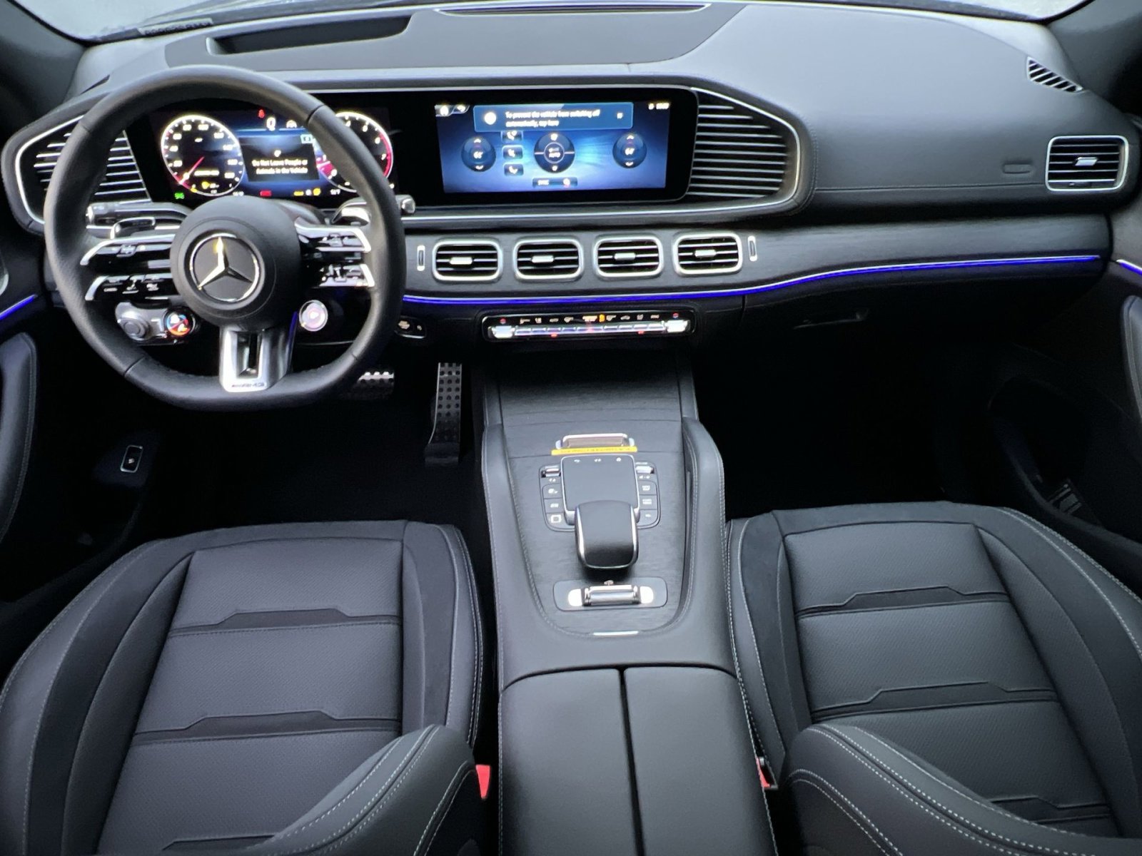 New 2026 Mercedes-Benz GLE 53 AMG 4MATIC Coupe image 21