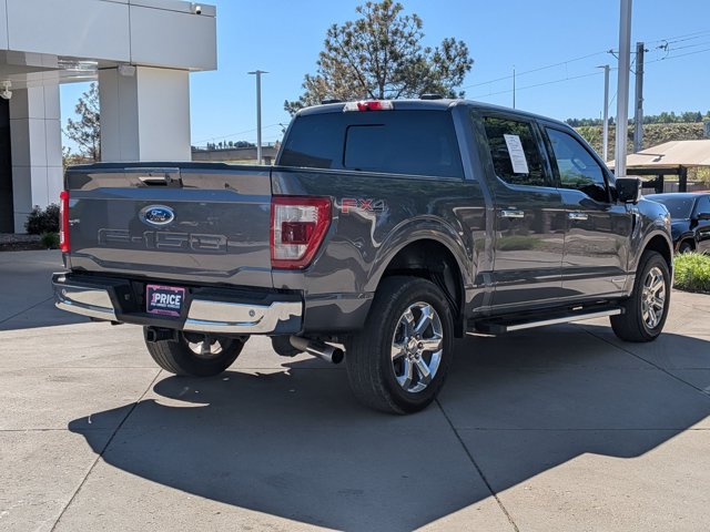 Used 2021 Ford F150 Lariat AWD/4WD image 5