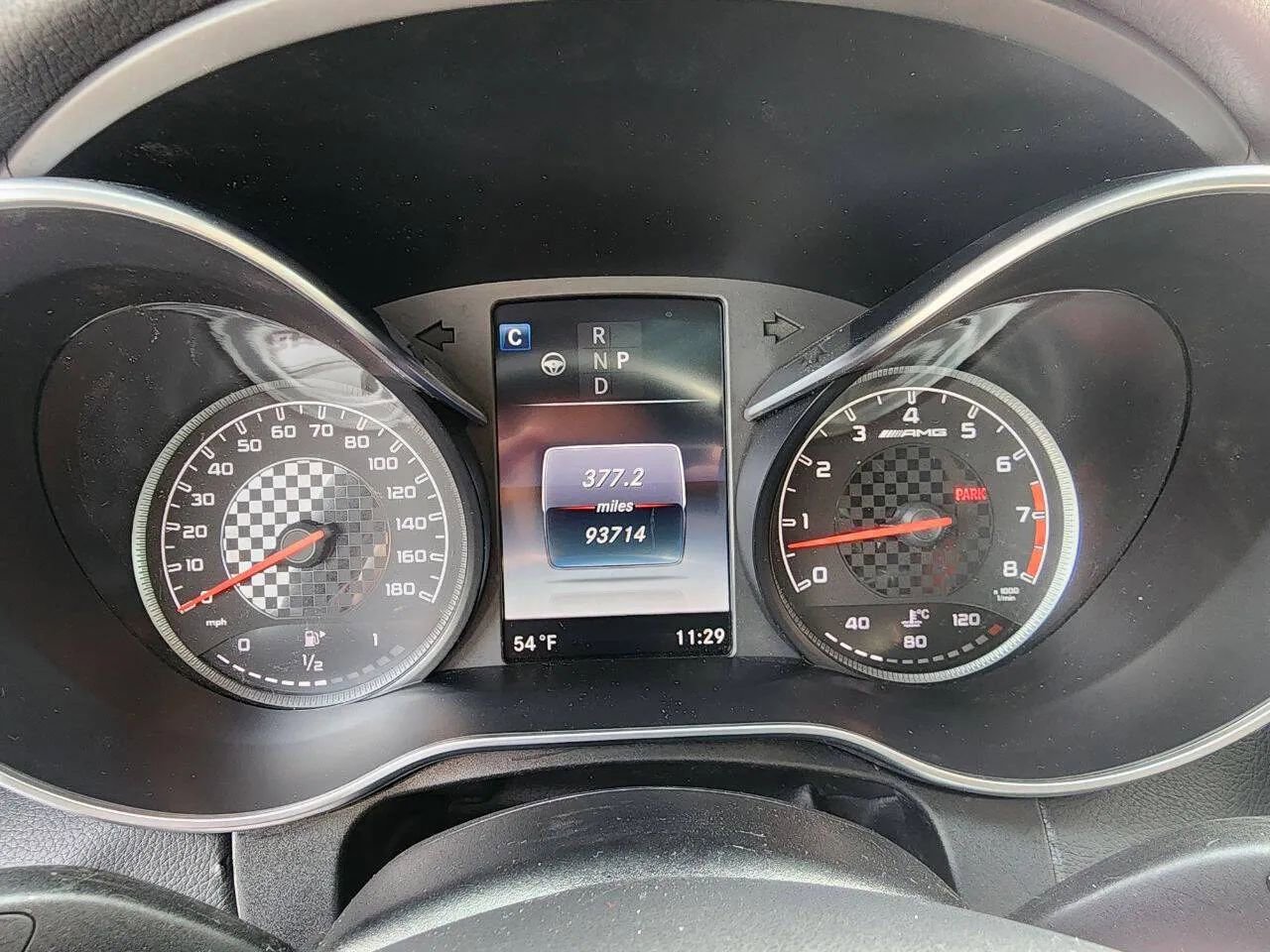 Used 2017 Mercedes-Benz C 43 AMG 4MATIC Coupe image 22