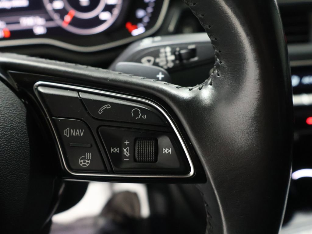 Used 2017 Audi A4 2.0T Premium Plus w/ Premium Plus Package image 37