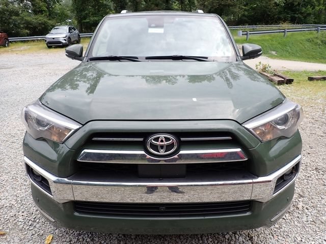 Certified 2022 Toyota 4Runner Limited AWD/4WD image 8