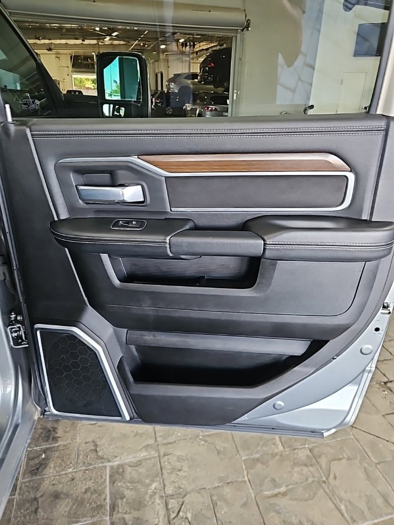 Used 2024 RAM 2500 Laramie image 17