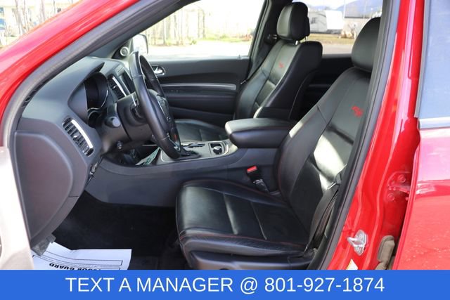 Used 2018 Dodge Durango R/T w/ Trailer Tow Group IV image 20