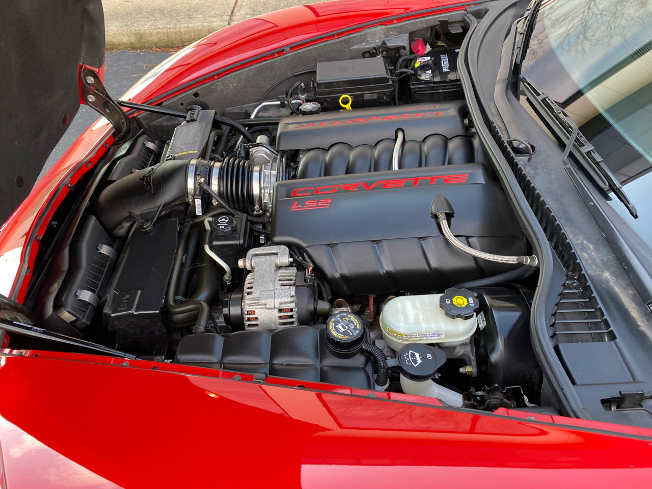 Used 2005 Chevrolet Corvette Coupe w/ Preferred Equipment Group image 32