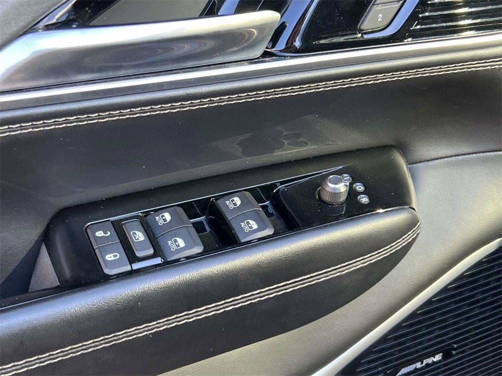 Used 2022 Jeep Wagoneer Series II image 26