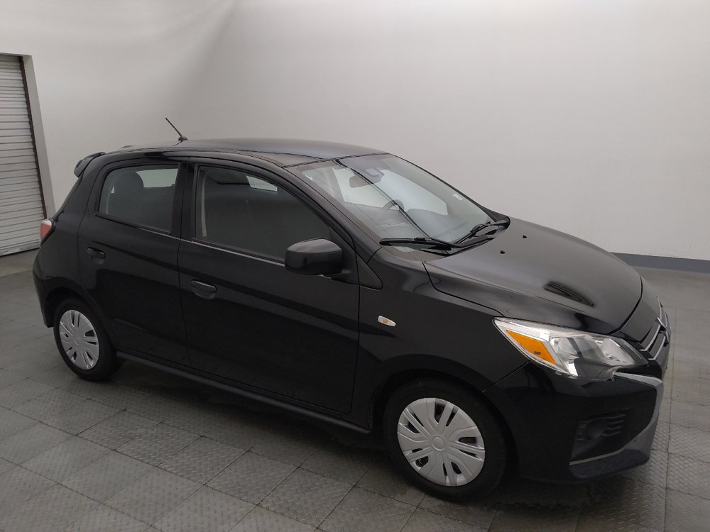 Used 2021 Mitsubishi Mirage ES FWD image 11