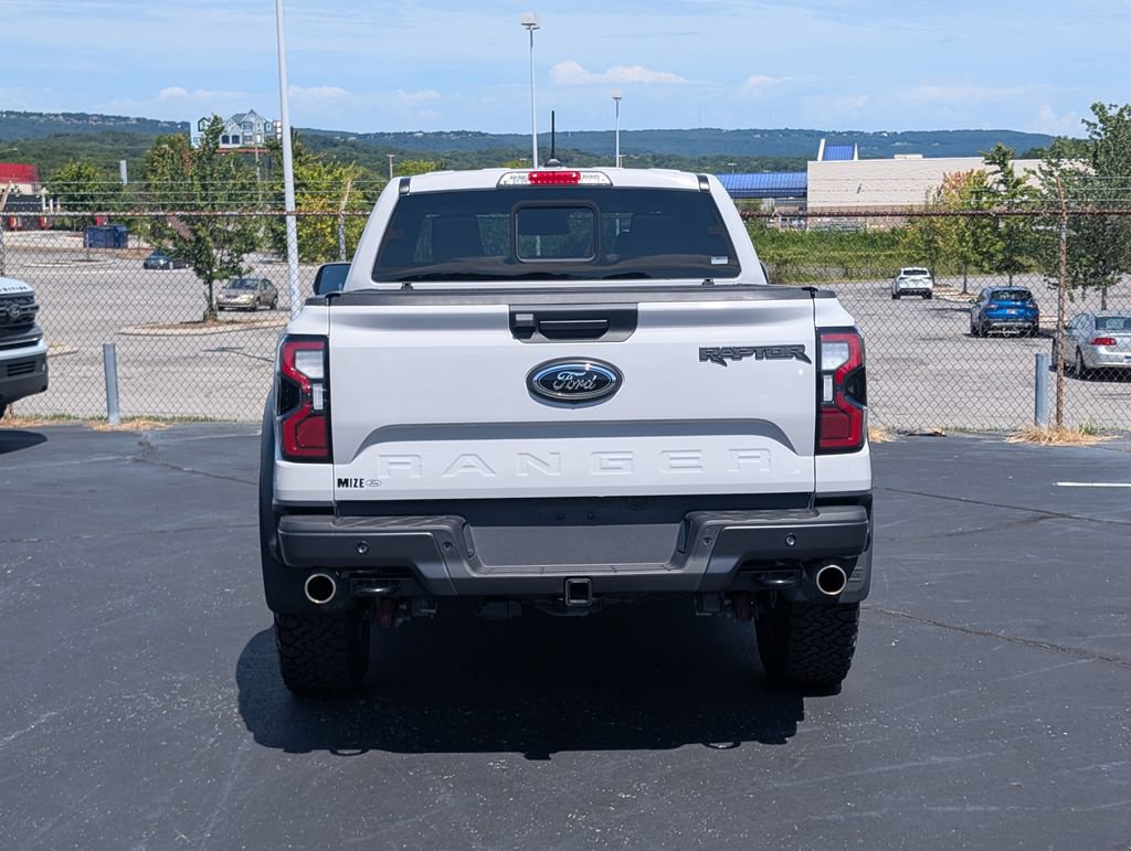 Used 2024 Ford Ranger Raptor AWD/4WD image 7
