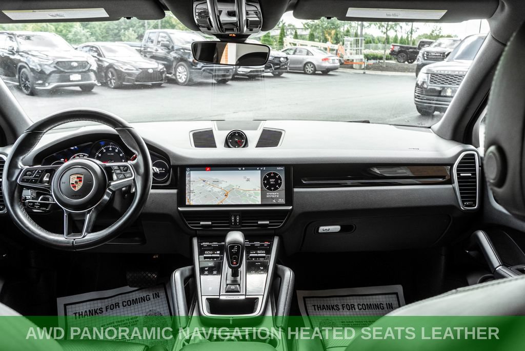 Used 2019 Porsche Cayenne AWD/4WD image 7
