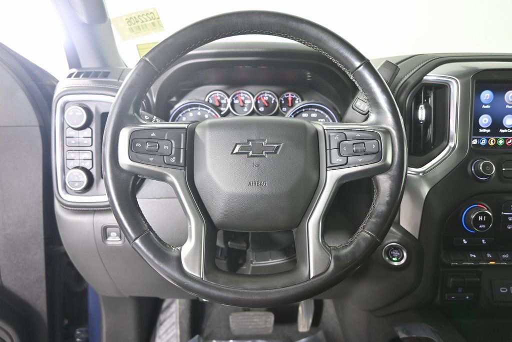 Used 2020 Chevrolet Silverado 1500 RST w/ All-Star Edition image 34