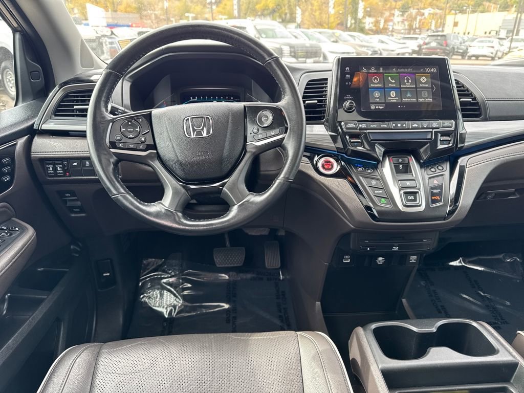 Used 2021 Honda Odyssey Elite image 47
