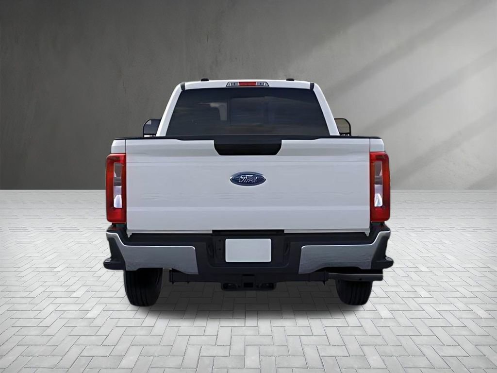 New 2026 Ford F350 XL w/ XL Chrome Package AWD/4WD image 6