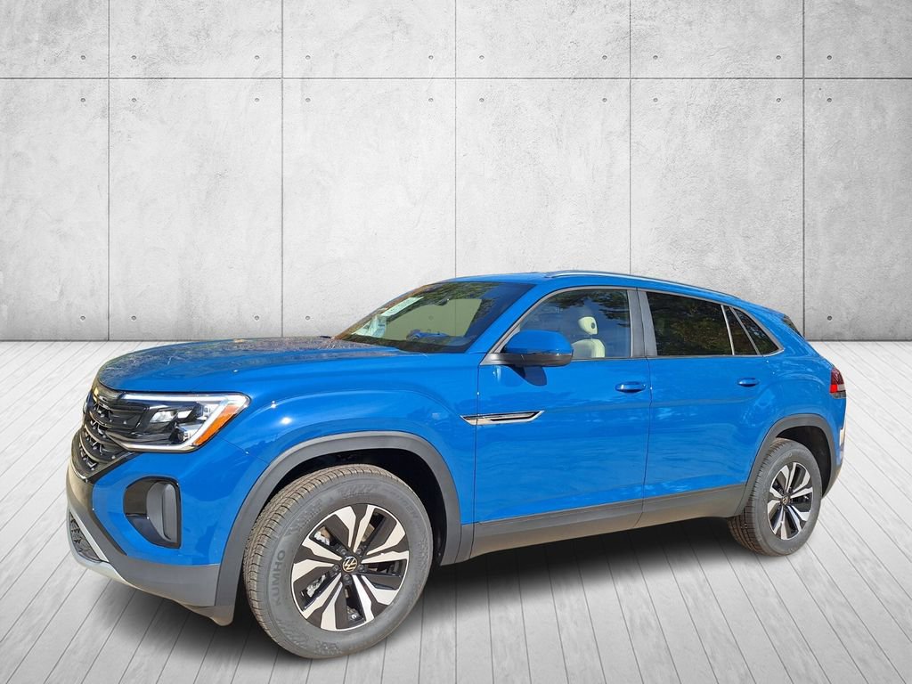 New 2026 Volkswagen Atlas Cross Sport SE image 1
