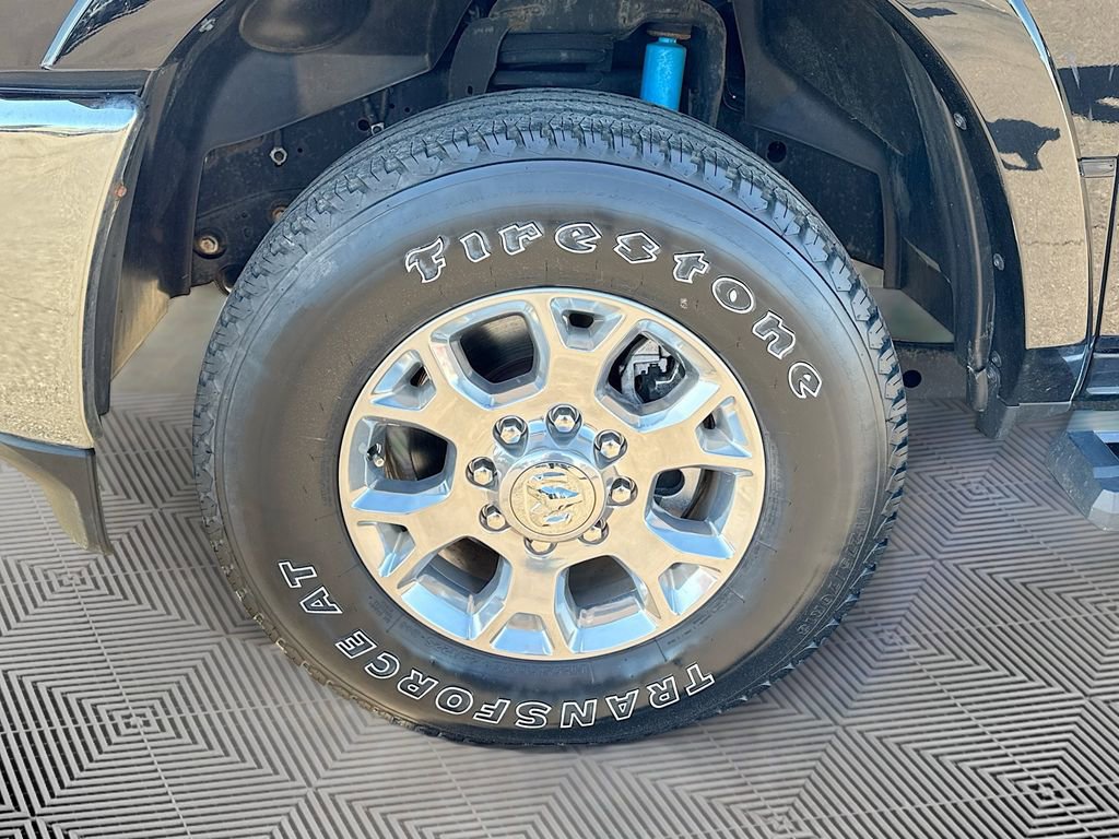 Used 2022 RAM 2500 Laramie AWD/4WD image 32