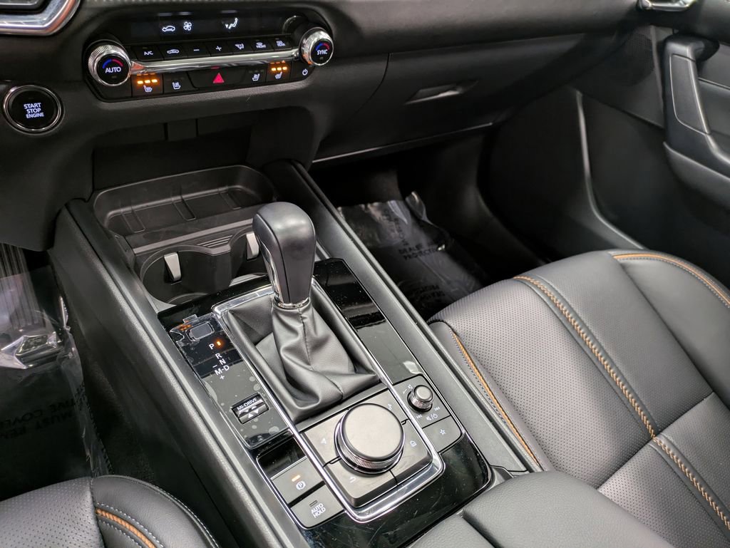 Used 2025 MAZDA CX-50 AWD 2.5 S w/ Premium Plus Pkg image 16