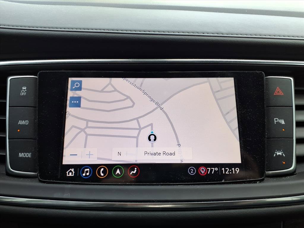 Used 2021 Buick Enclave Avenir w/ Avenir Technology Package image 20