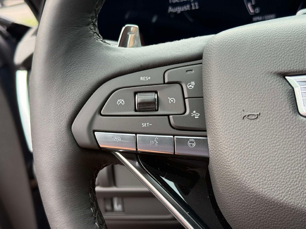 New 2026 Cadillac CT5 Sport w/ Technology Package AWD/4WD image 18